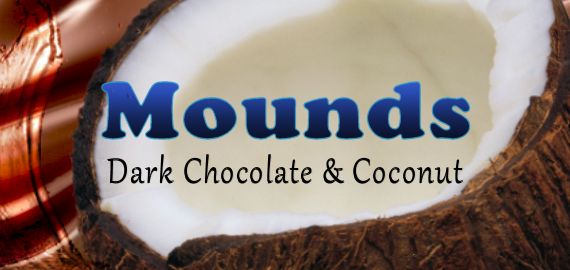 Chocolate & Coconut Flavor